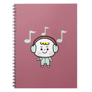 Cuaderno chico de la música