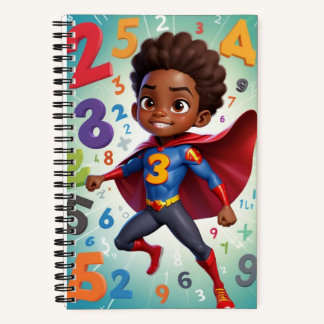 Cuaderno Chico de las matemáticas
