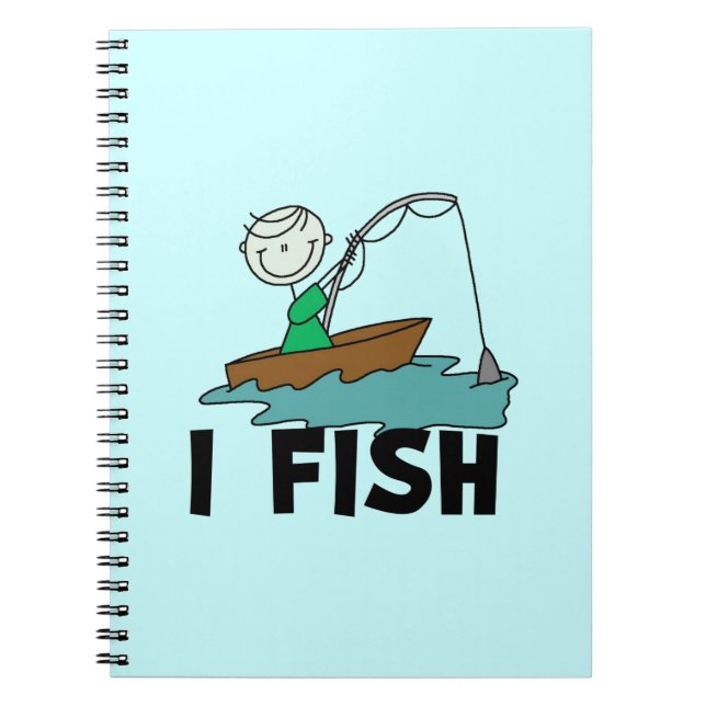 Cuaderno Chico Pesco (Frente)