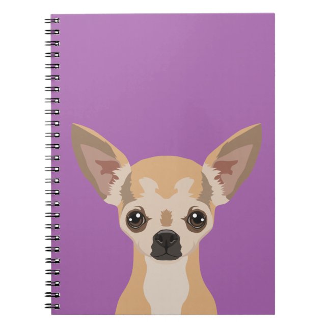 Cuaderno Chihuahua (Frente)