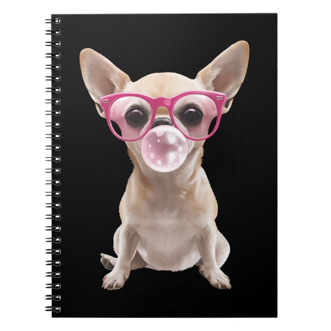Cuaderno Chihuahua    (Frente)