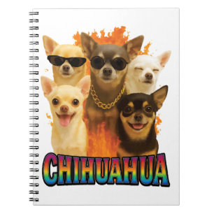 Cuaderno Chihuahua