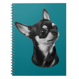 Cuaderno Chihuahua