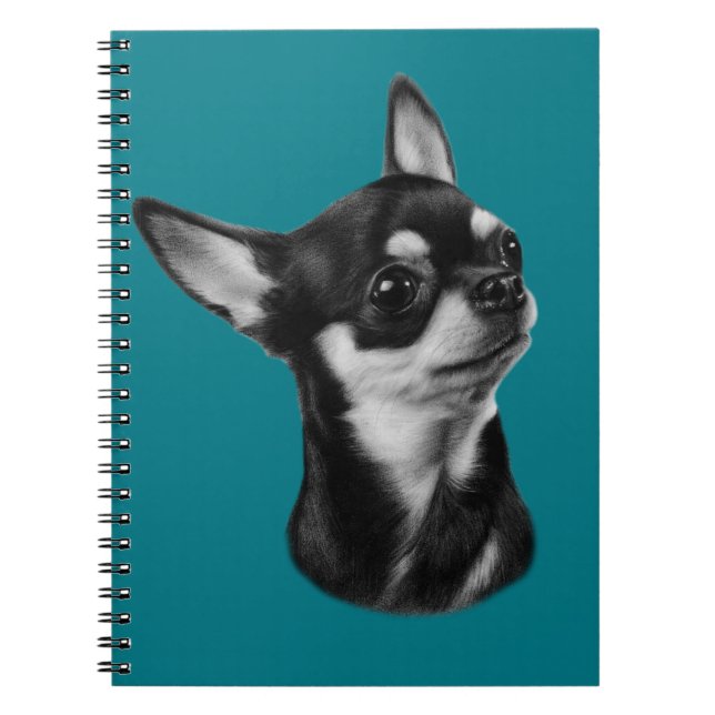 Cuaderno Chihuahua (Frente)