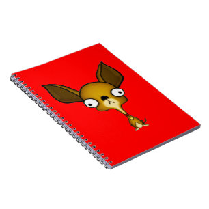 Cuaderno Chihuahua