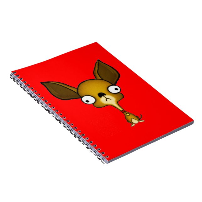 Cuaderno Chihuahua (Lado Derecho)