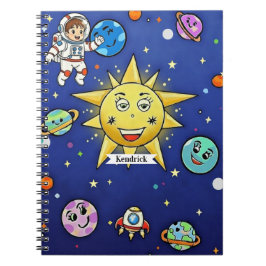Cuaderno Childhood Dreams Spiral Photo Notebook