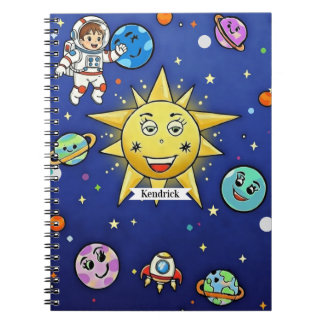 Cuaderno Childhood Dreams Spiral Photo Notebook