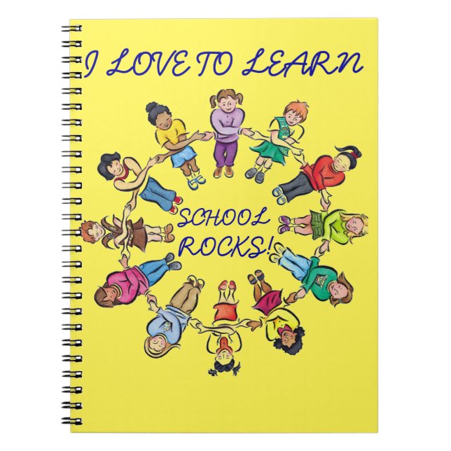 CUADERNO CHILDREN'S EXPRESSION COLLECTION (Frente)