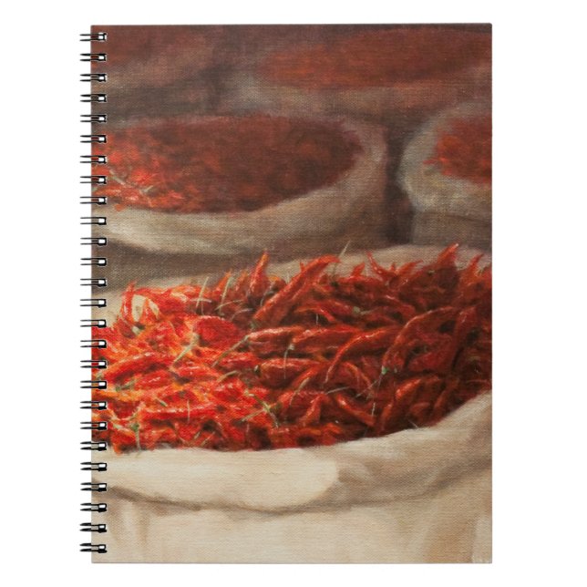 Cuaderno Chillis 2010 (Frente)