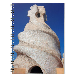 Cuaderno Chimenea mosaica