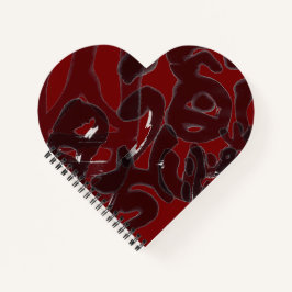 Cuaderno Chinesische Kalligraphie- Dao folgt der Natur 道法自然