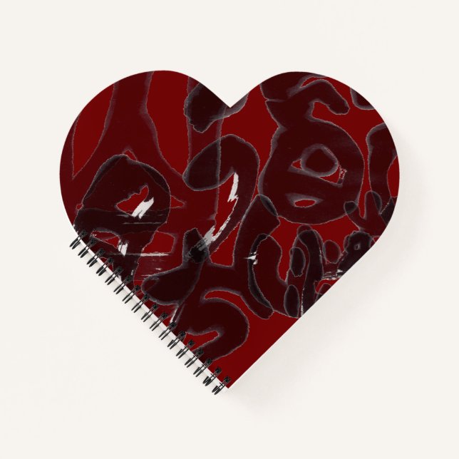 Cuaderno Chinesische Kalligraphie- Dao folgt der Natur 道法自然 (Anverso)