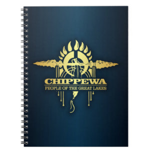 Cuaderno Chippewa 2