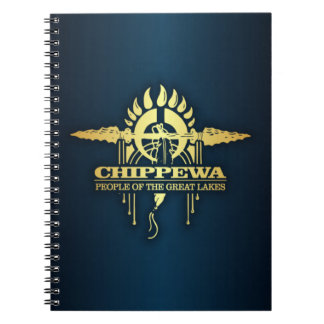 Cuaderno Chippewa 2
