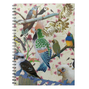 Cuaderno Chirridos bonitos