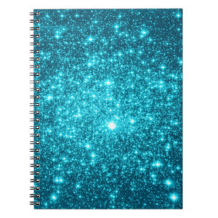 Cuaderno Chispa Turquesa
