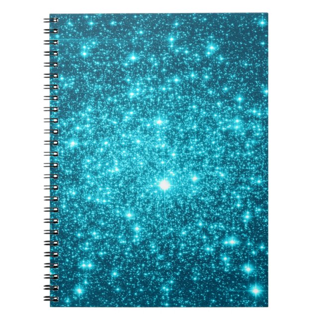 Cuaderno Chispa Turquesa (Frente)