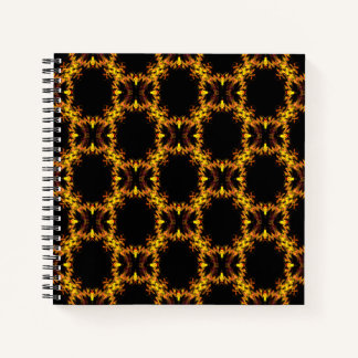 Cuaderno Chispas de encaje...