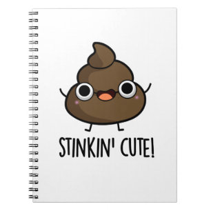 Cuaderno Chiste de Caca Divertido y Mono