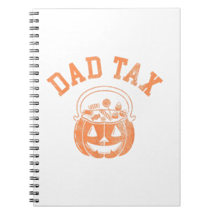 Cuaderno Chiste de papá