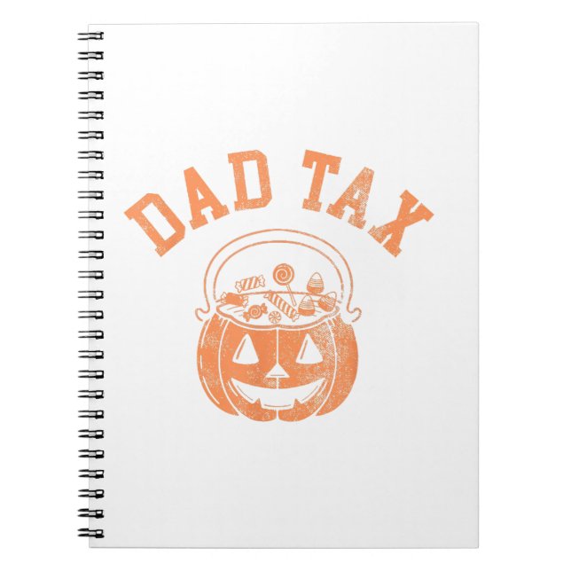 Cuaderno Chiste de papá  (Frente)