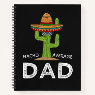 Cuaderno Chiste divertido de papá _ Dicho divertido de papá