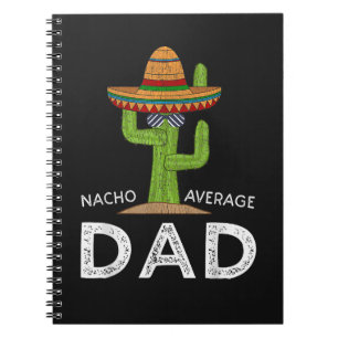 Cuaderno Chiste divertido y gracioso de papá _ Dicho divert