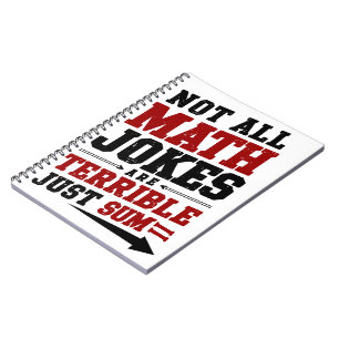 Cuaderno Chiste matemático gracioso - ¡Algunos Chistes simp