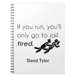 Cuaderno Chistes de la policía