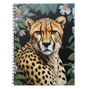 Cuaderno Chitas y flores