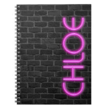 CHLOE En Luces De Neón PINK