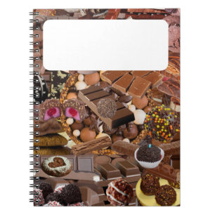 Cuaderno Chockablock Chocs