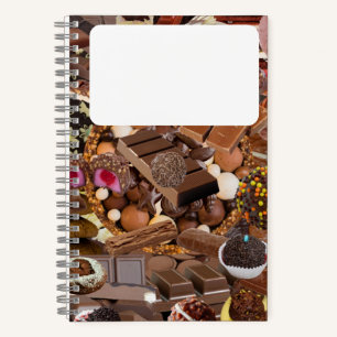 Cuaderno Chockablock Chocs