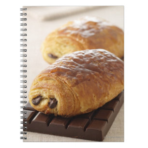 Cuaderno chocolat del au del dolor