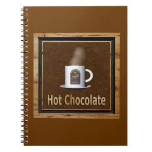 Cuaderno Chocolate caliente
