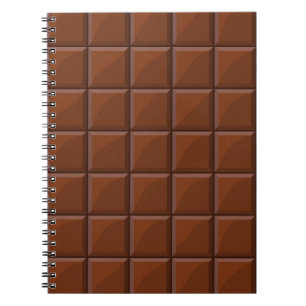 Cuaderno Chocolate con leche