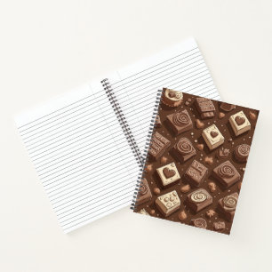 Cuaderno Chocolate el día de San Valentín