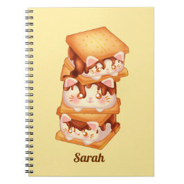 Cuaderno Chocolate S'more