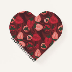 Cuaderno Chocolatey Berry