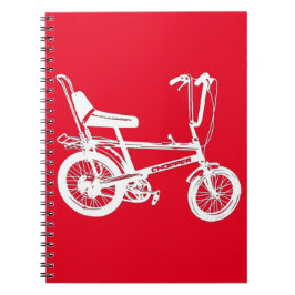 Cuaderno Chopper