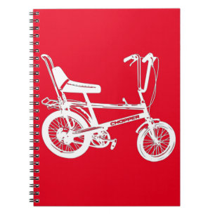 Cuaderno Chopper