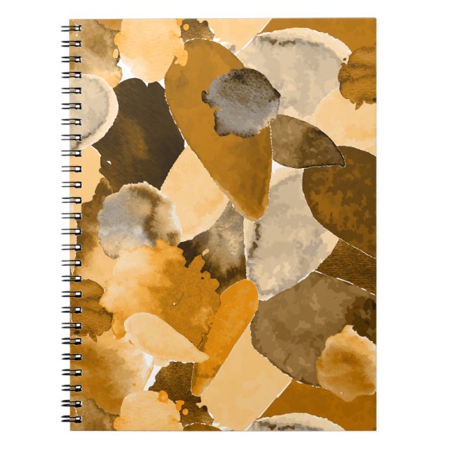 Cuaderno Choque de color 8 (Frente)
