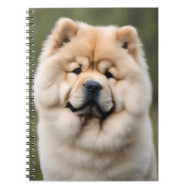Cuaderno Chow Chow