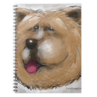 Cuaderno Chow Chow