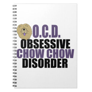 Cuaderno Chow cuajo