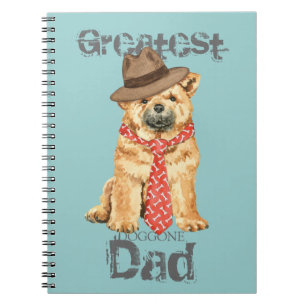 Cuaderno Chow Dad