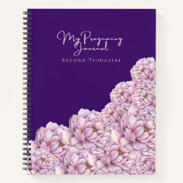 Cuaderno Christian Pregnancy Journal | Second Trimester