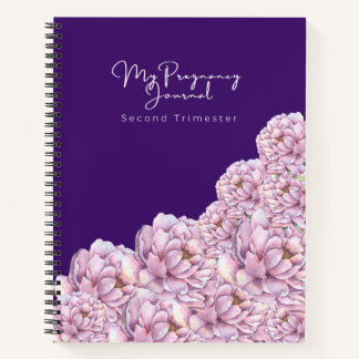 Cuaderno Christian Pregnancy Journal | Second Trimester