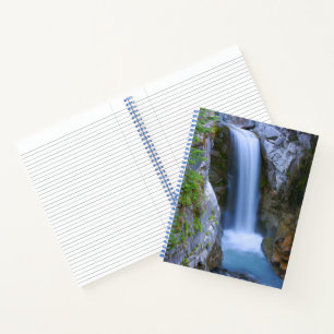 Cuaderno Christine Falls Escénico